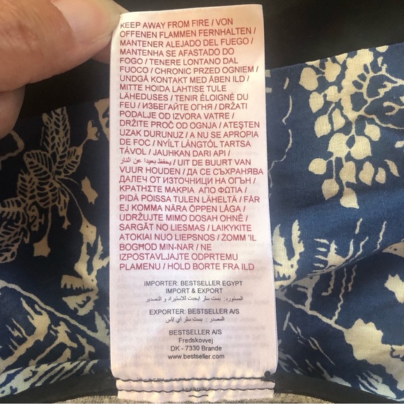 Only & Sons Jacket Size Large - Picture 10 of 12